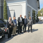 Visit to VOITH Headquarters in St. Polten, Austria