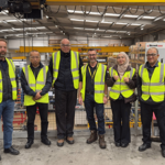 Visit to Street Crane's Factory in Chapel-en-le-Frith, United Kingdom