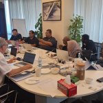 Kick-Off Meeting Between ANDRITZ and Hidro2Perak for Chenderoh Project