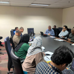Kick-Off Meeting Between HeiTech - Voith and Hidro 2 Perak for TBK Project