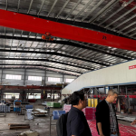 Huaixing's Factory Visit in Foshan, China